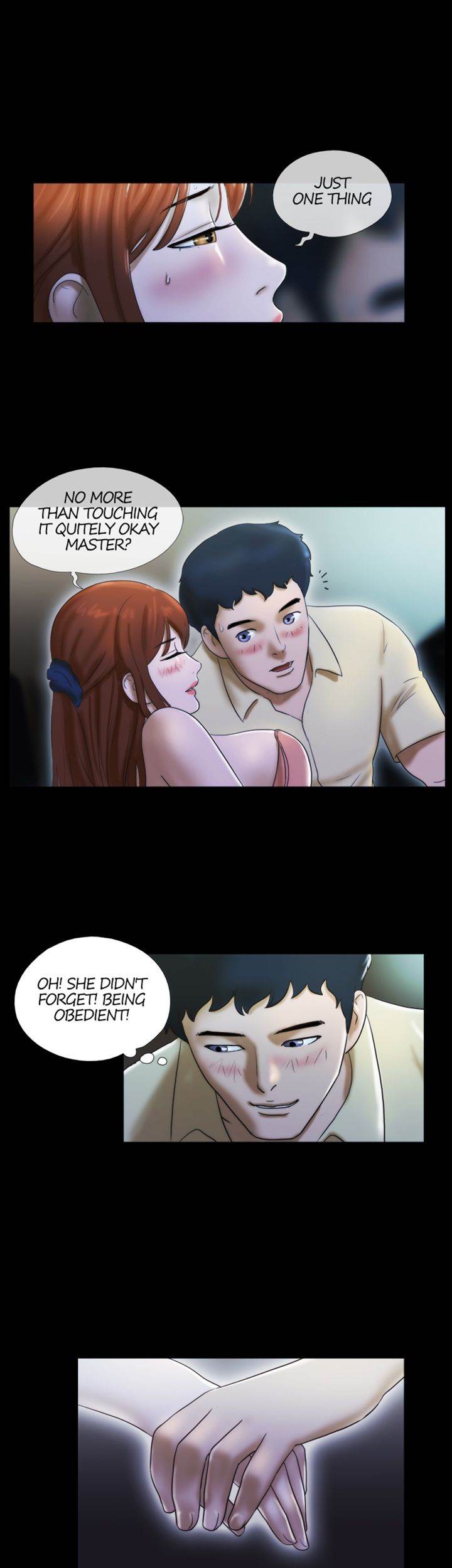 Couple Game: 17 Sex Fantasies Ver.2 - Chapter 12 [photo 7] - MangaPorn