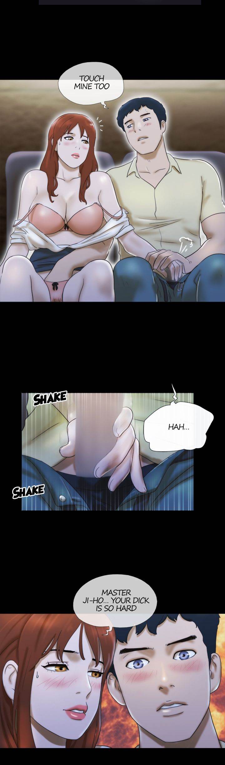 Couple Game: 17 Sex Fantasies Ver.2 - Chapter 12 [photo 8] - MangaPorn