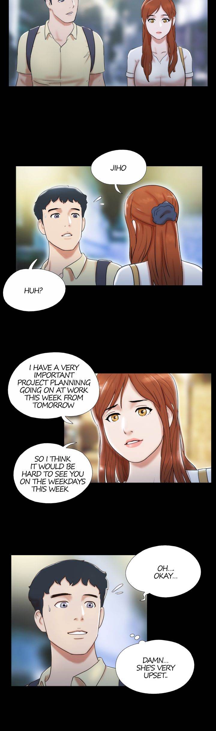 Couple Game: 17 Sex Fantasies Ver.2 - Chapter 13 [photo 16] - MangaPorn