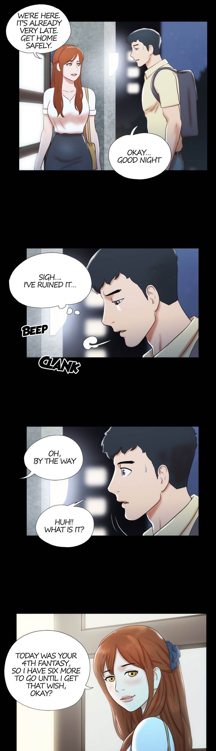 Couple Game: 17 Sex Fantasies Ver.2 - Chapter 13 [photo 17] - MangaPorn