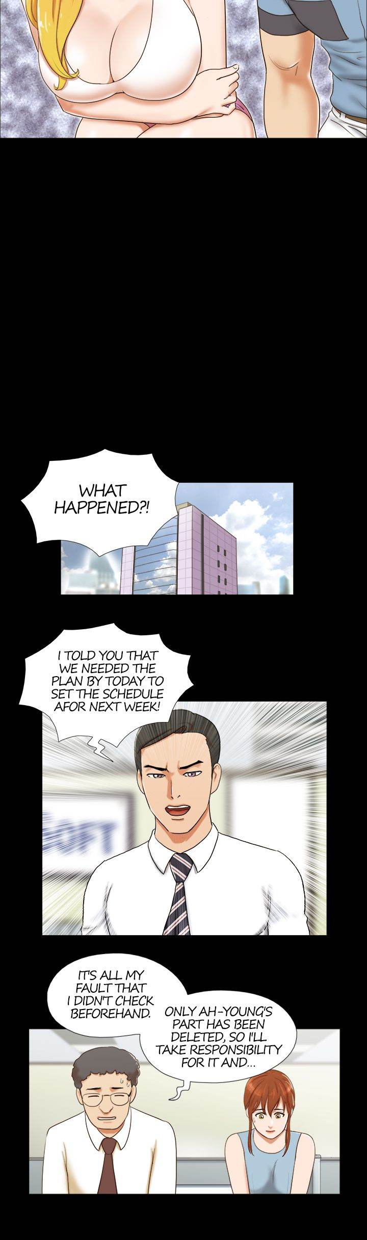 Couple Game: 17 Sex Fantasies Ver.2 - Chapter 14 [photo 10] - MangaPorn