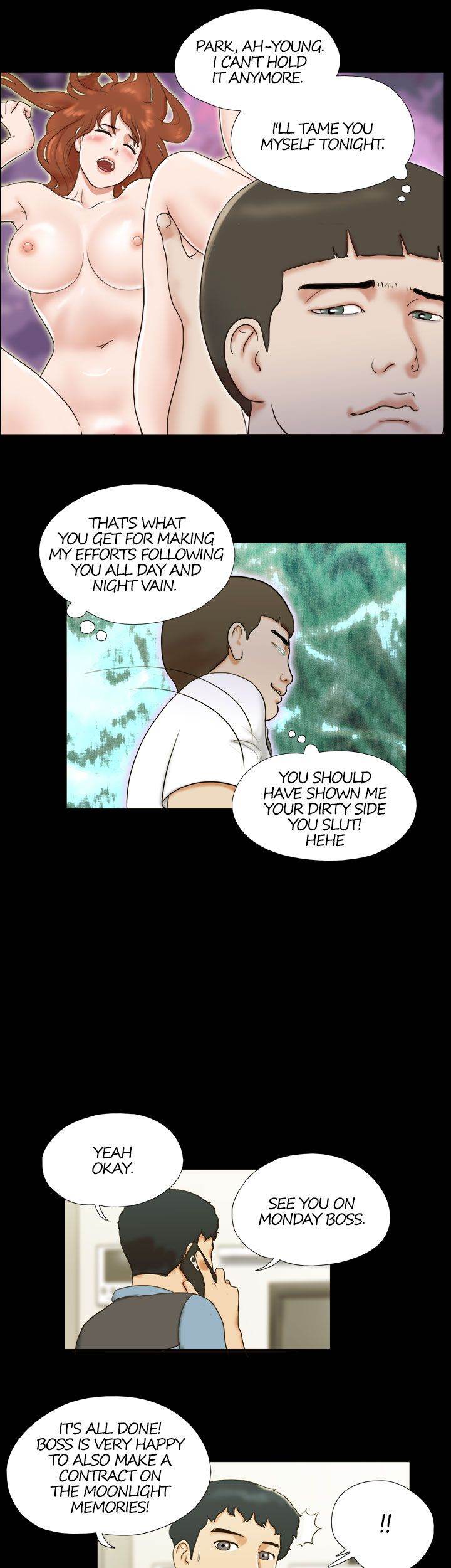 Couple Game: 17 Sex Fantasies Ver.2 - Chapter 14 [photo 13] - MangaPorn