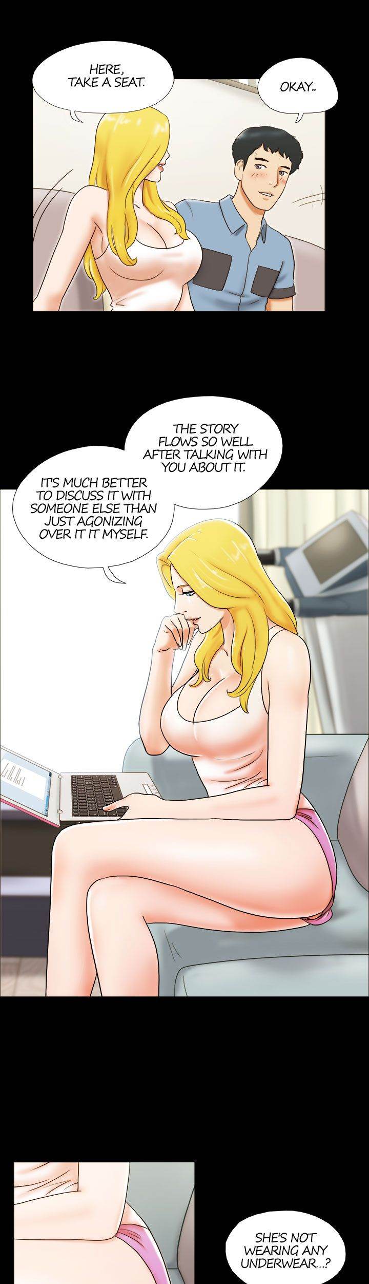 Couple Game: 17 Sex Fantasies Ver.2 - Chapter 14 [photo 15] - MangaPorn