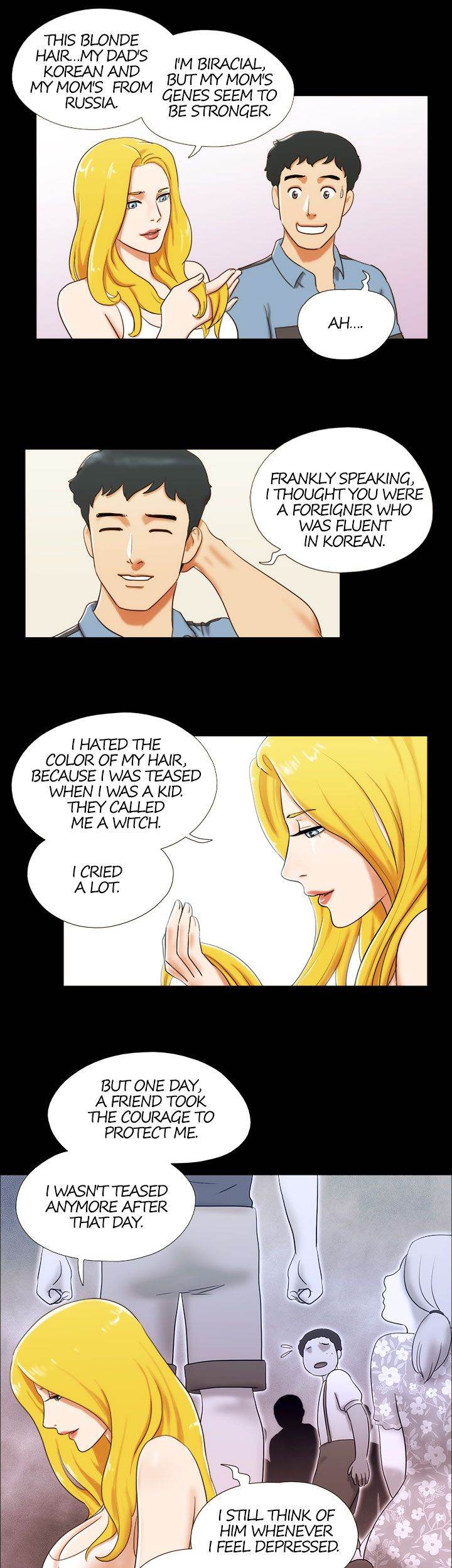 Couple Game: 17 Sex Fantasies Ver.2 - Chapter 14 [photo 17] - MangaPorn