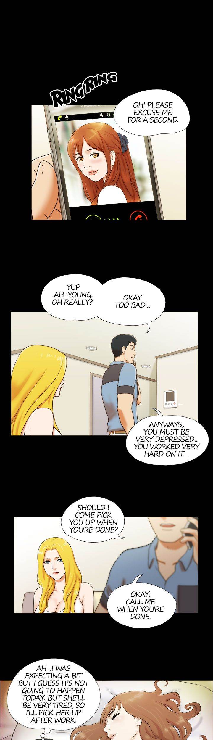 Couple Game: 17 Sex Fantasies Ver.2 - Chapter 14 [photo 19] - MangaPorn