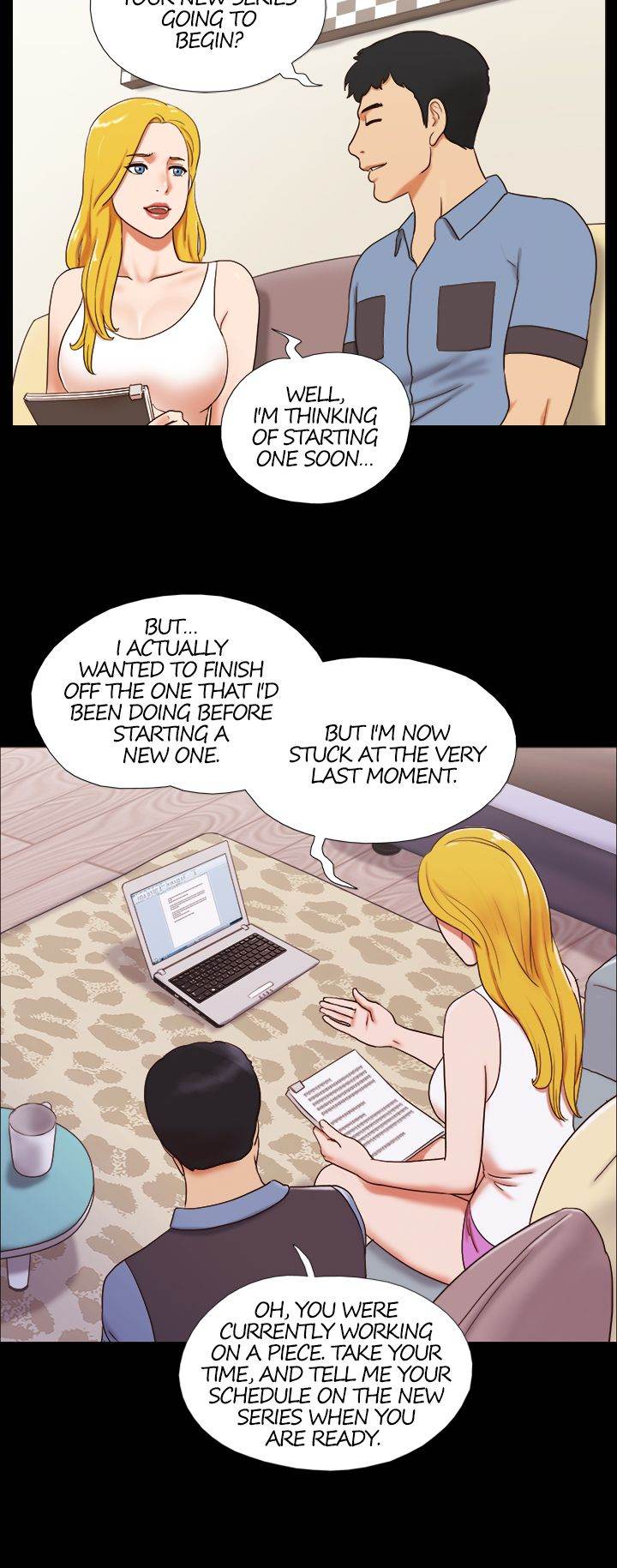 Couple Game: 17 Sex Fantasies Ver.2 - Chapter 14 [photo 6] - MangaPorn