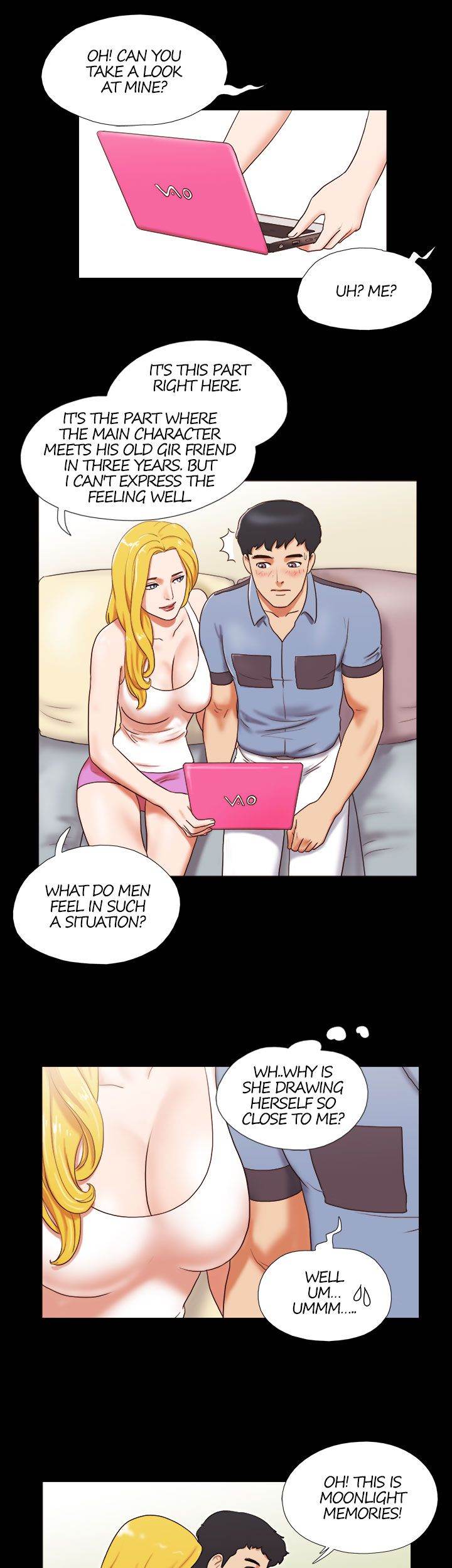Couple Game: 17 Sex Fantasies Ver.2 - Chapter 14 [photo 7] - MangaPorn