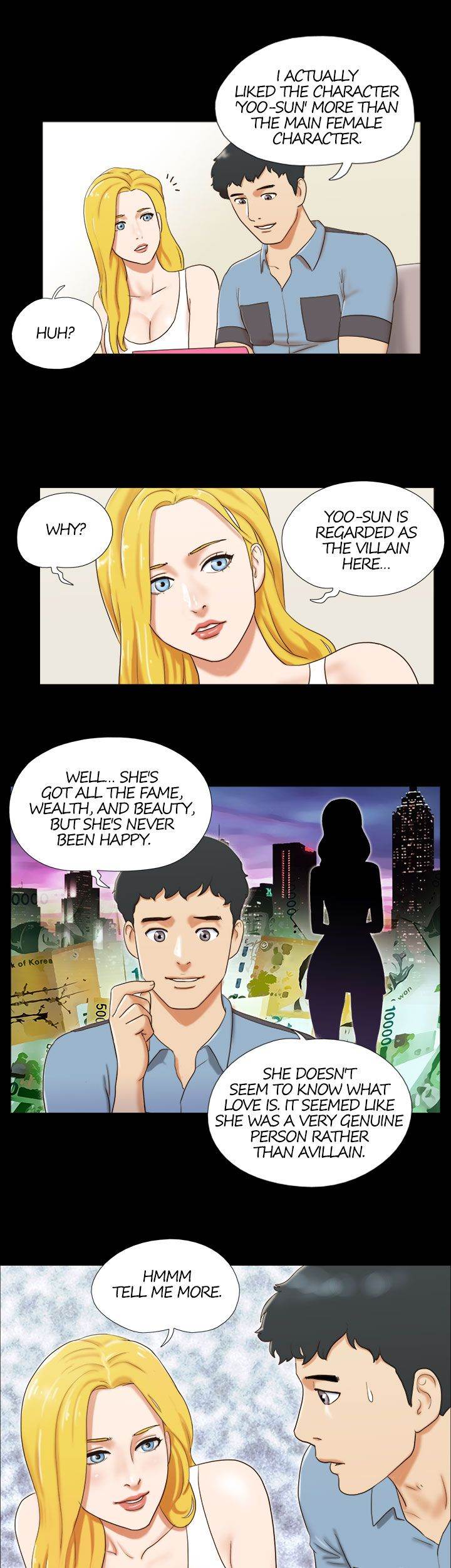 Couple Game: 17 Sex Fantasies Ver.2 - Chapter 14 [photo 9] - MangaPorn