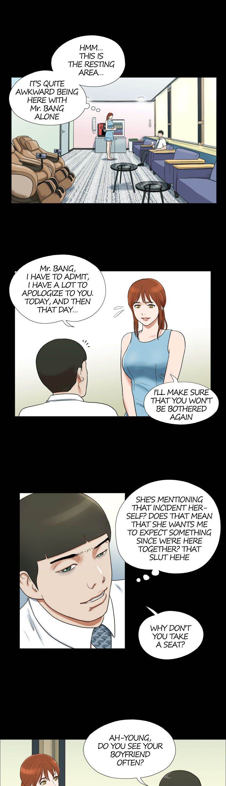 Couple Game: 17 Sex Fantasies Ver.2 - Chapter 15 [photo 11] - MangaPorn