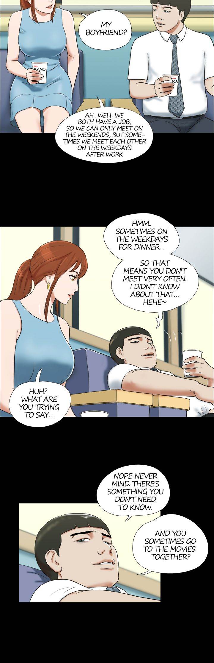 Couple Game: 17 Sex Fantasies Ver.2 - Chapter 15 [photo 12] - MangaPorn