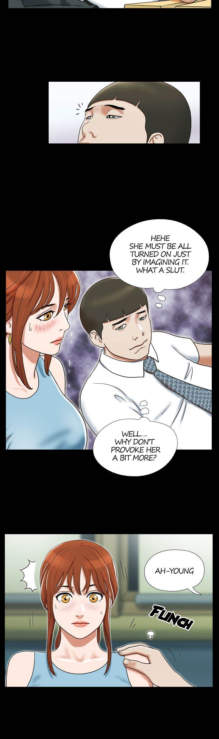 Couple Game: 17 Sex Fantasies Ver.2 - Chapter 15 [photo 14] - MangaPorn