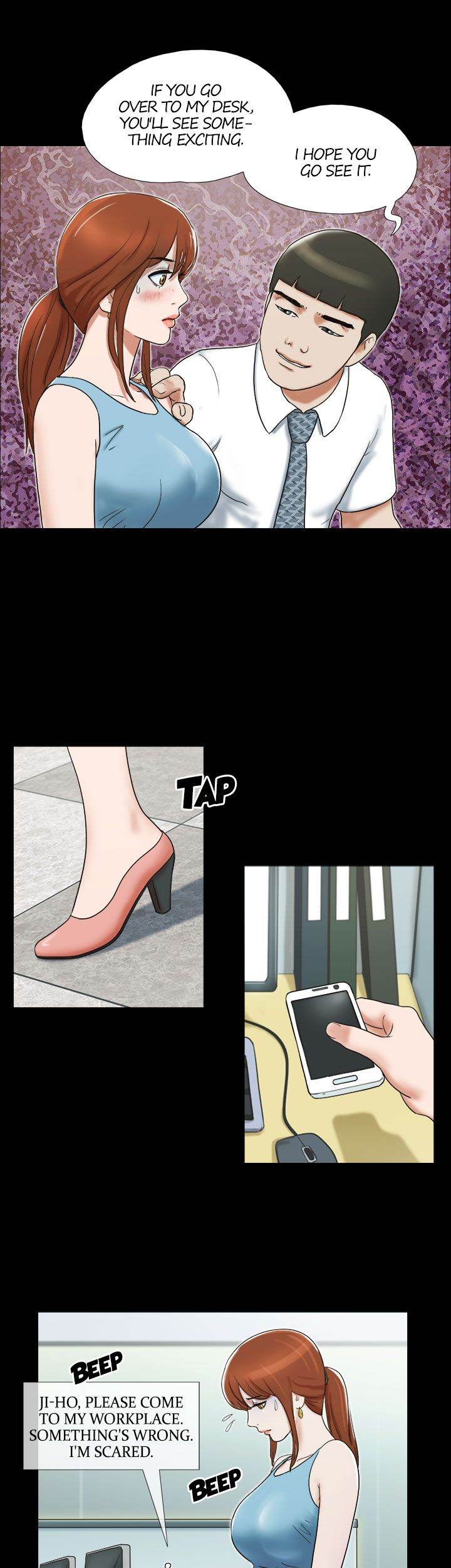 Couple Game: 17 Sex Fantasies Ver.2 - Chapter 15 [photo 15] - MangaPorn