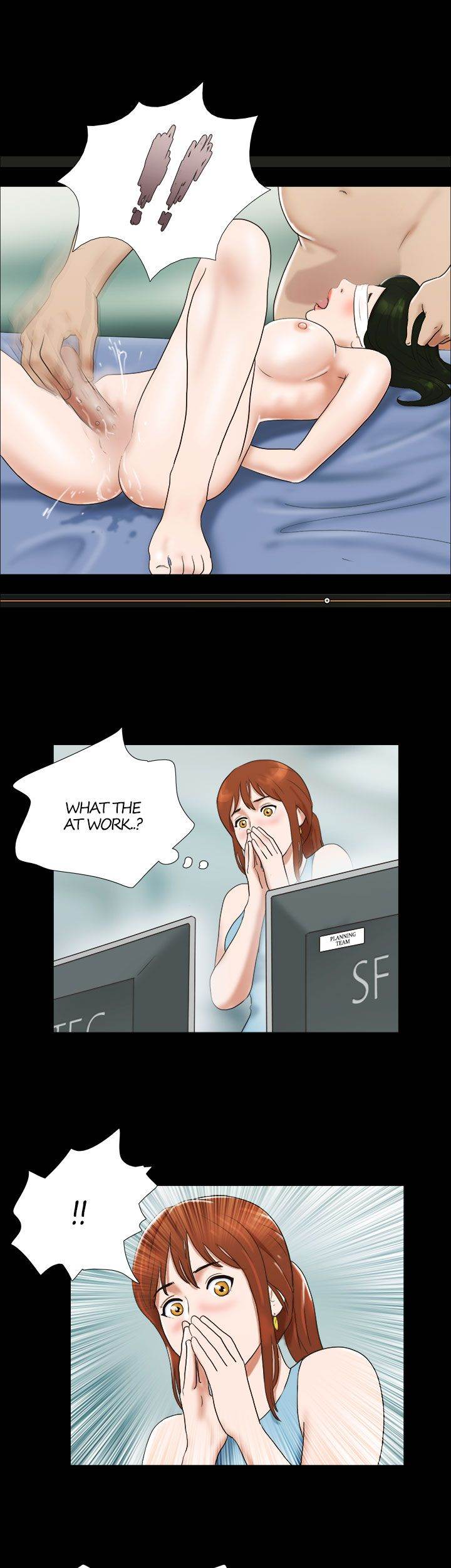 Couple Game: 17 Sex Fantasies Ver.2 - Chapter 15 [photo 17] - MangaPorn
