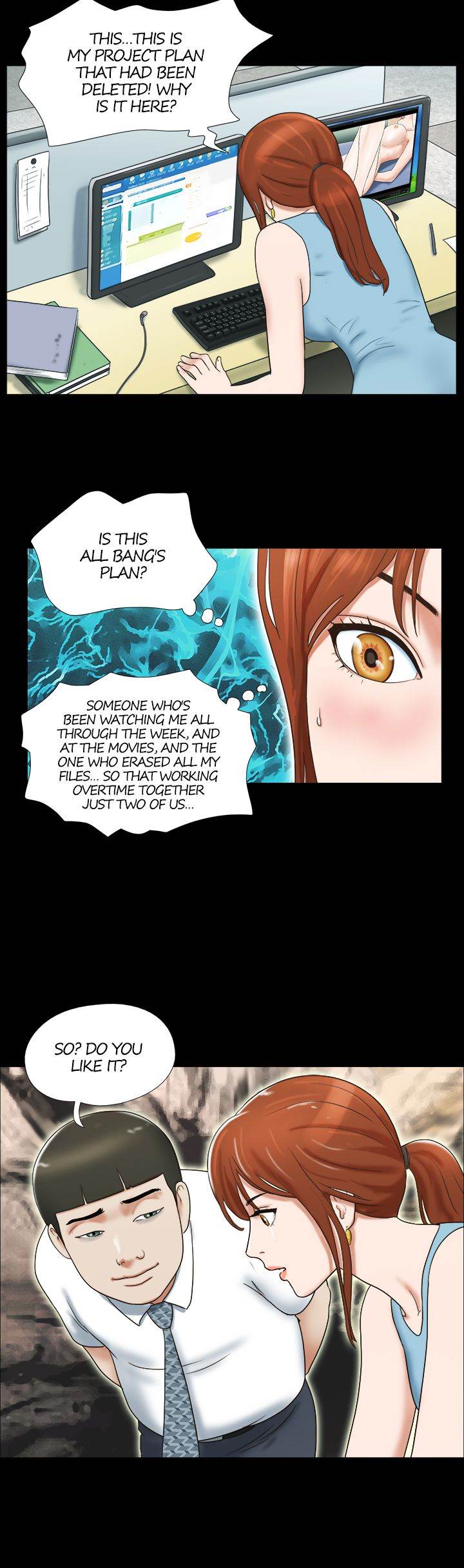 Couple Game: 17 Sex Fantasies Ver.2 - Chapter 15 [photo 18] - MangaPorn