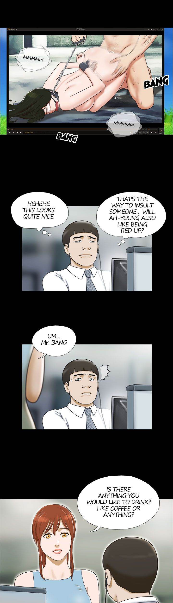 Couple Game: 17 Sex Fantasies Ver.2 - Chapter 15 [photo 3] - MangaPorn