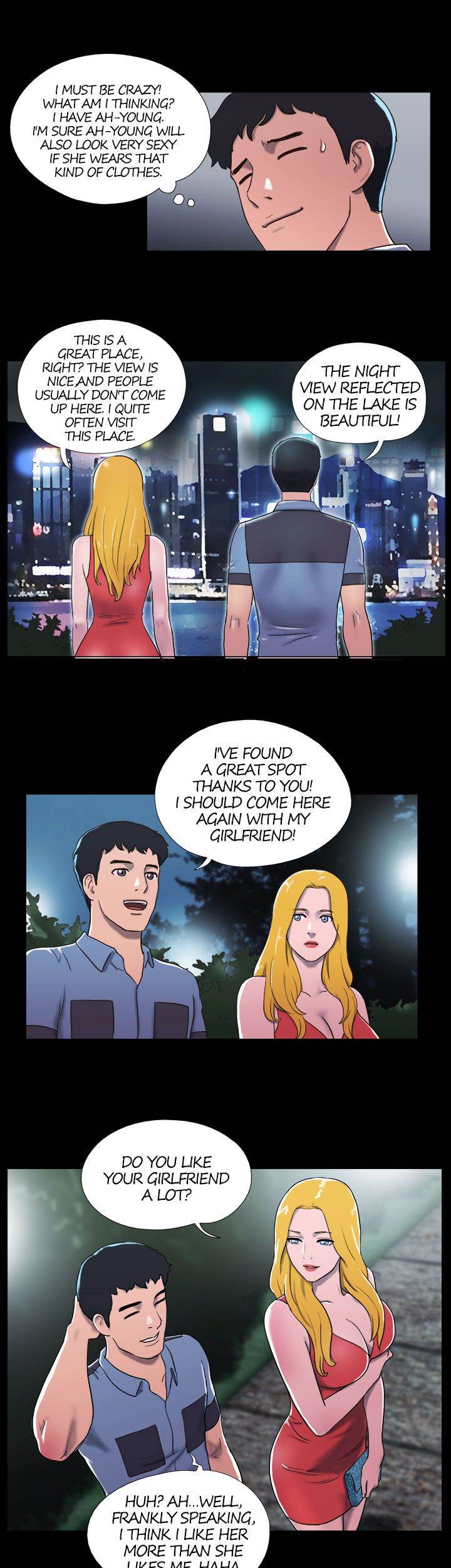 Couple Game: 17 Sex Fantasies Ver.2 - Chapter 15 [photo 5] - MangaPorn