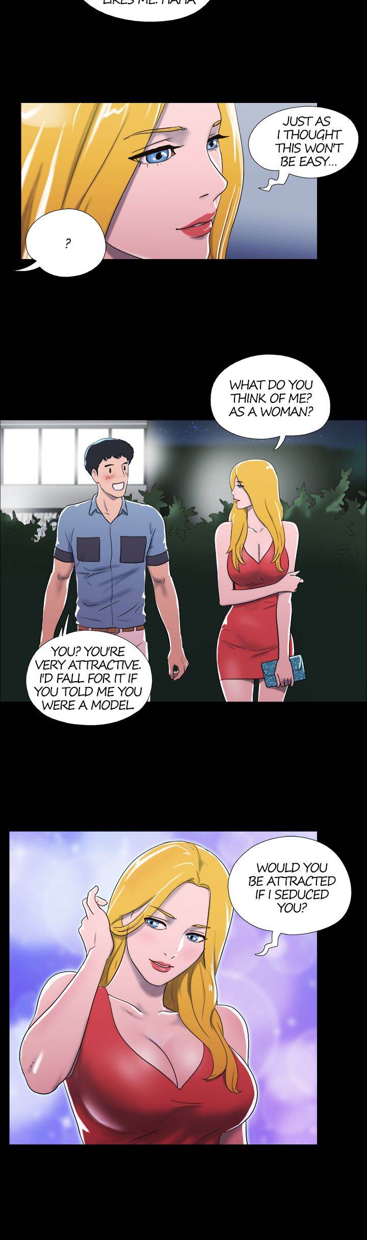 Couple Game: 17 Sex Fantasies Ver.2 - Chapter 15 [photo 6] - MangaPorn