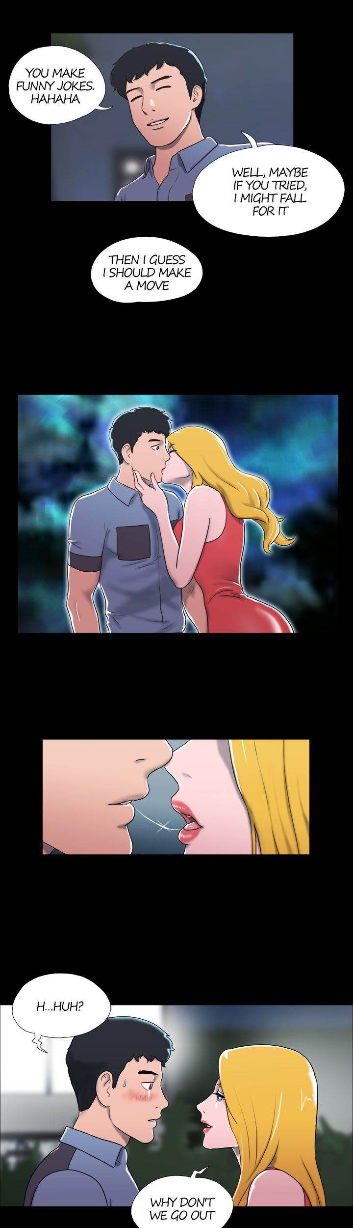 Couple Game: 17 Sex Fantasies Ver.2 - Chapter 15 [photo 7] - MangaPorn