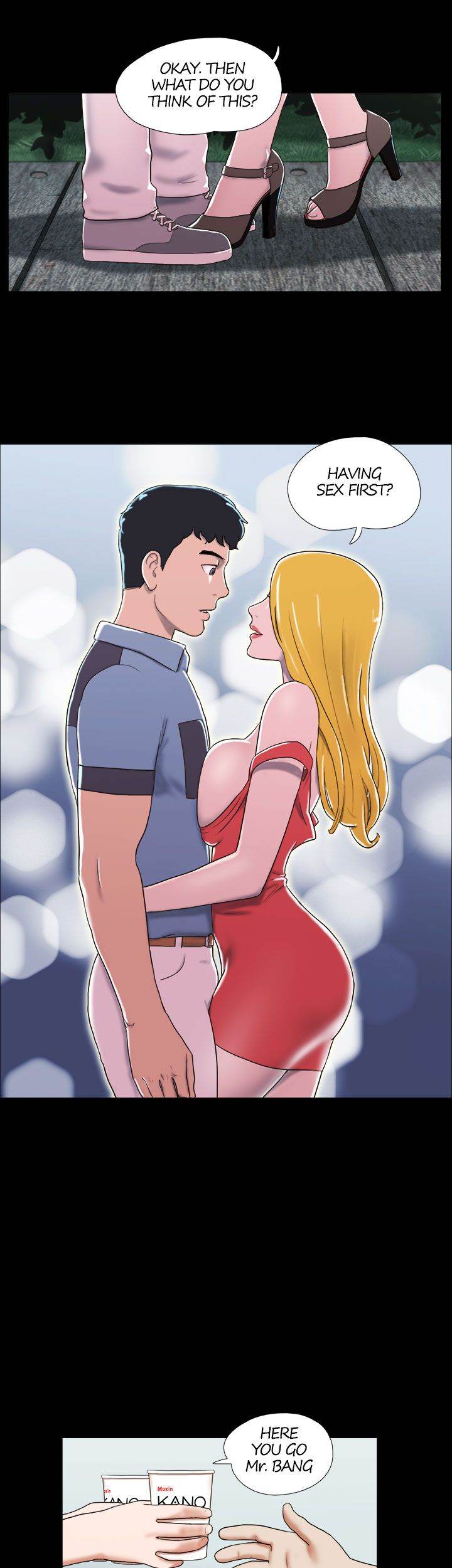 Couple Game: 17 Sex Fantasies Ver.2 - Chapter 15 [photo 9] - MangaPorn