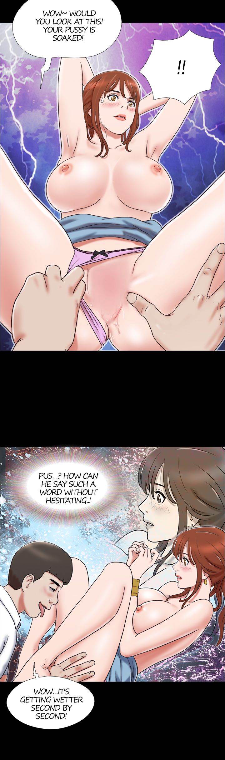 Couple Game: 17 Sex Fantasies Ver.2 - Chapter 16 [photo 12] - MangaPorn