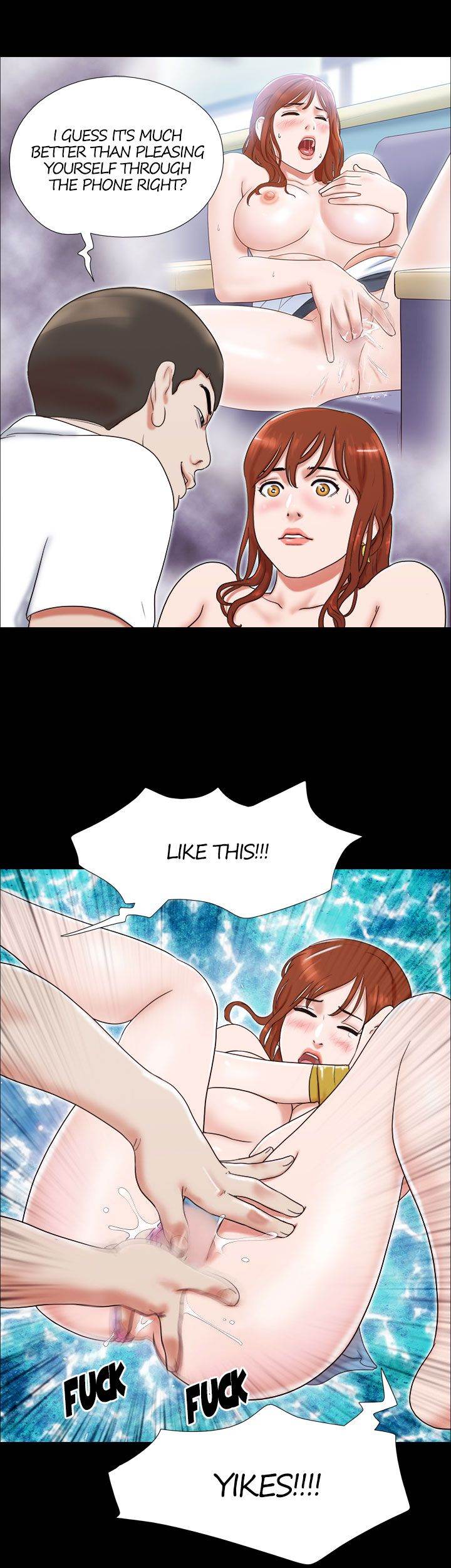 Couple Game: 17 Sex Fantasies Ver.2 - Chapter 16 [photo 13] - MangaPorn