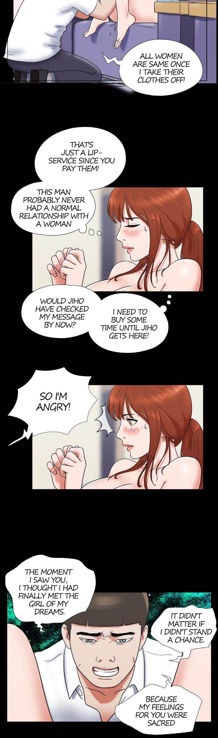 Couple Game: 17 Sex Fantasies Ver.2 - Chapter 16 [photo 16] - MangaPorn