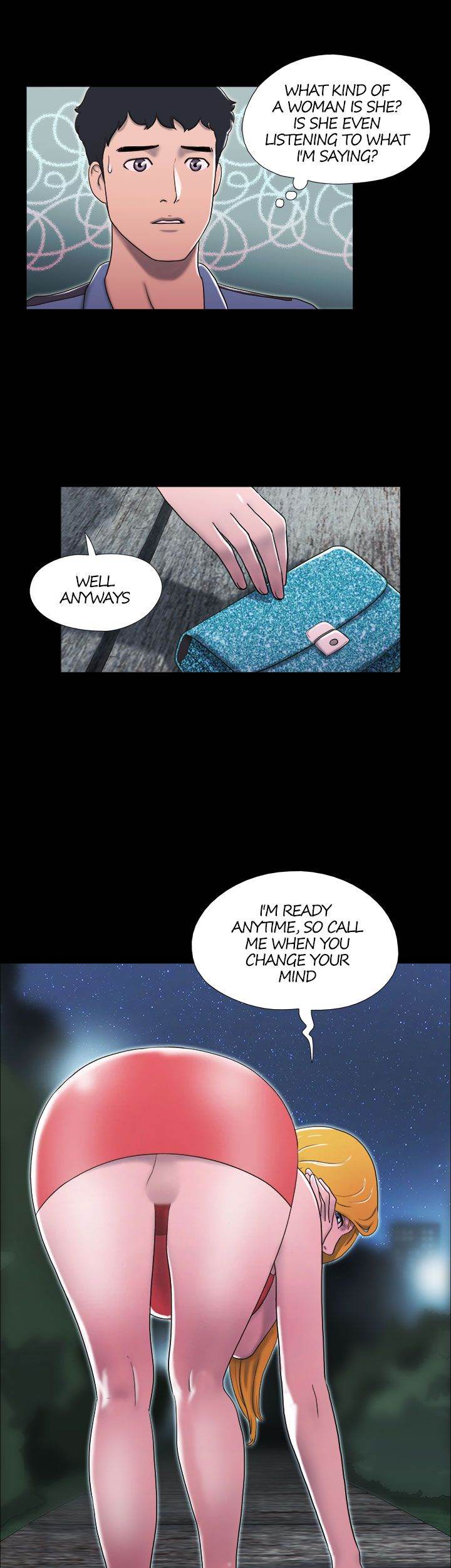 Couple Game: 17 Sex Fantasies Ver.2 - Chapter 16 [photo 5] - MangaPorn