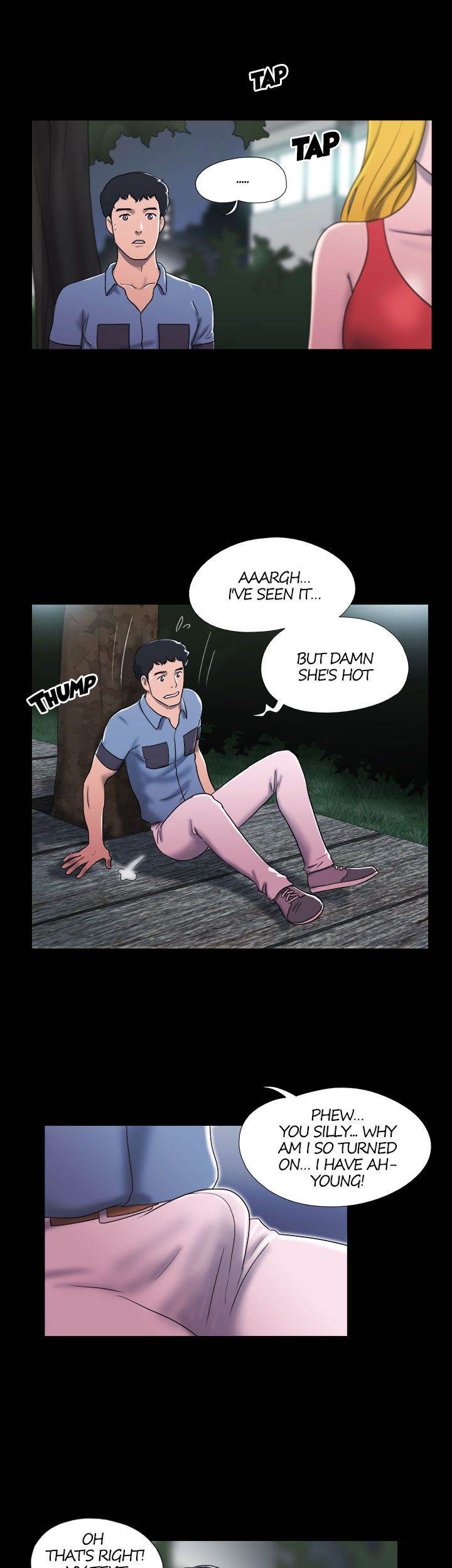 Couple Game: 17 Sex Fantasies Ver.2 - Chapter 16 [photo 7] - MangaPorn