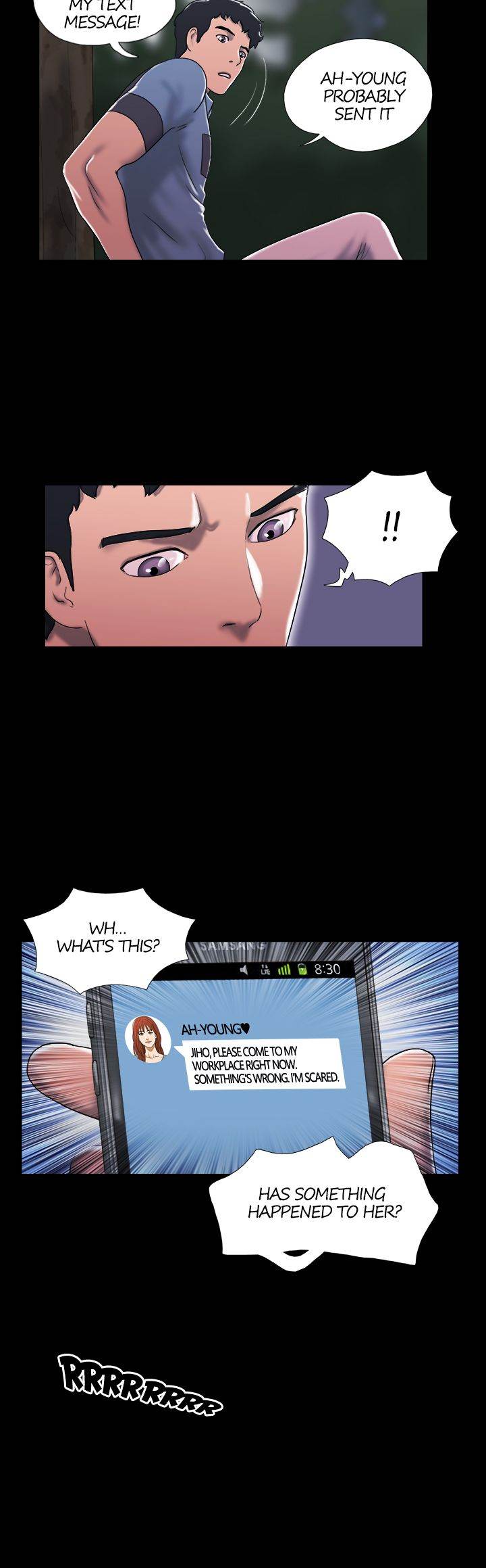 Couple Game: 17 Sex Fantasies Ver.2 - Chapter 16 [photo 8] - MangaPorn