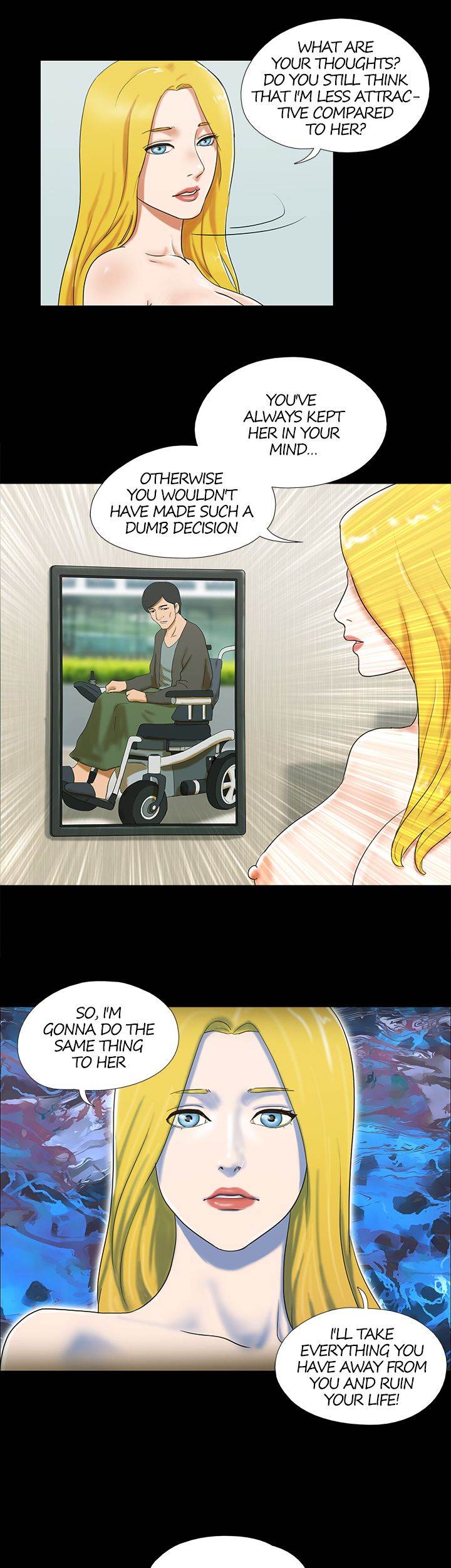Couple Game: 17 Sex Fantasies Ver.2 - Chapter 18 [photo 13] - MangaPorn