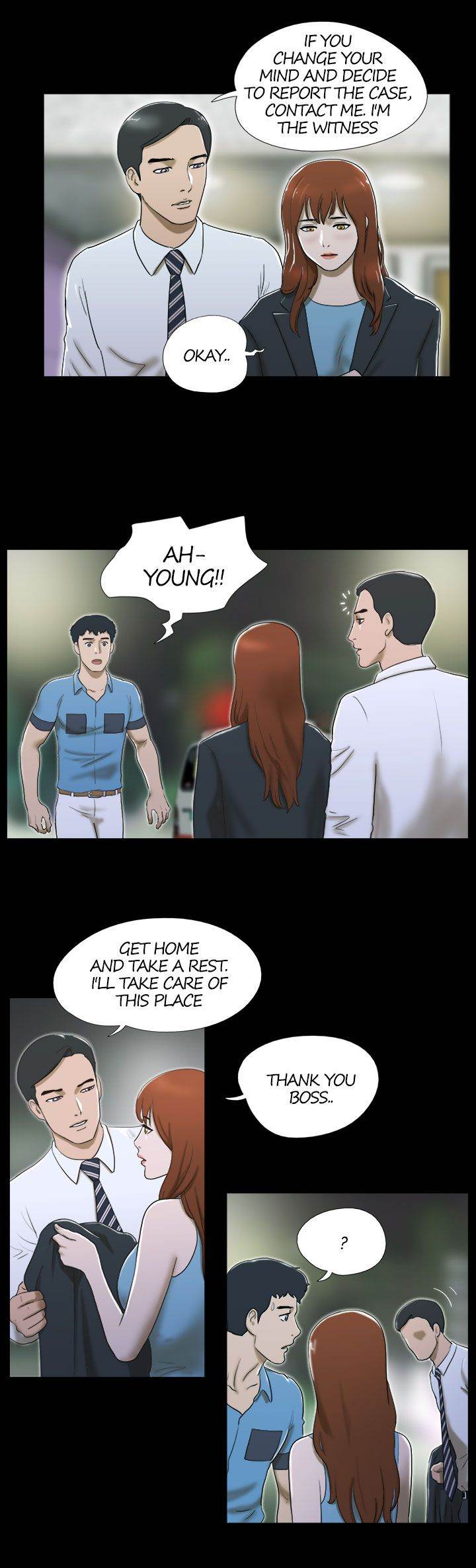 Couple Game: 17 Sex Fantasies Ver.2 - Chapter 18 [photo 2] - MangaPorn