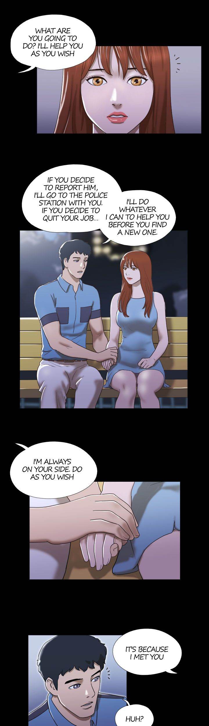 Couple Game: 17 Sex Fantasies Ver.2 - Chapter 18 [photo 9] - MangaPorn