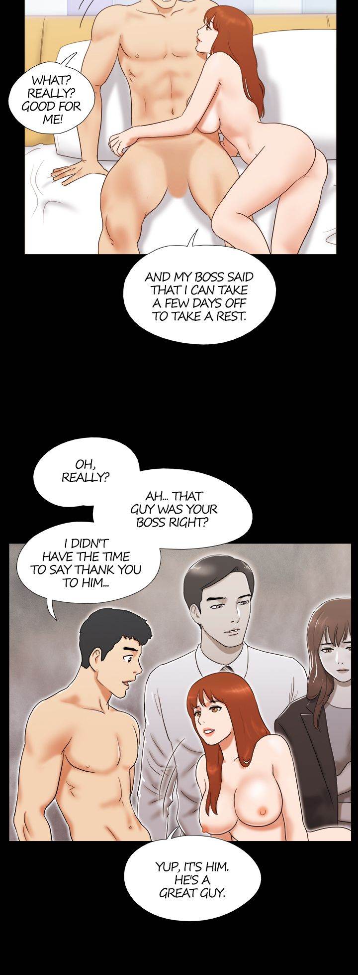 Couple Game: 17 Sex Fantasies Ver.2 - Chapter 19 [photo 10] - MangaPorn