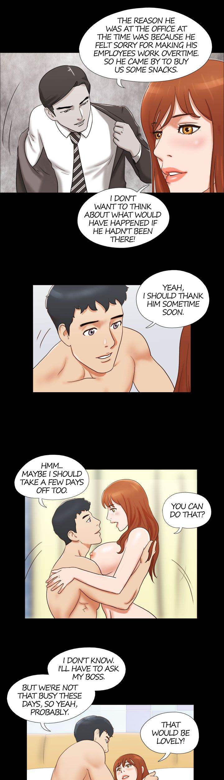 Couple Game: 17 Sex Fantasies Ver.2 - Chapter 19 [photo 11] - MangaPorn
