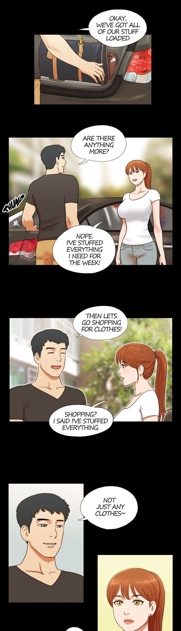 Couple Game: 17 Sex Fantasies Ver.2 - Chapter 19 [photo 15] - MangaPorn