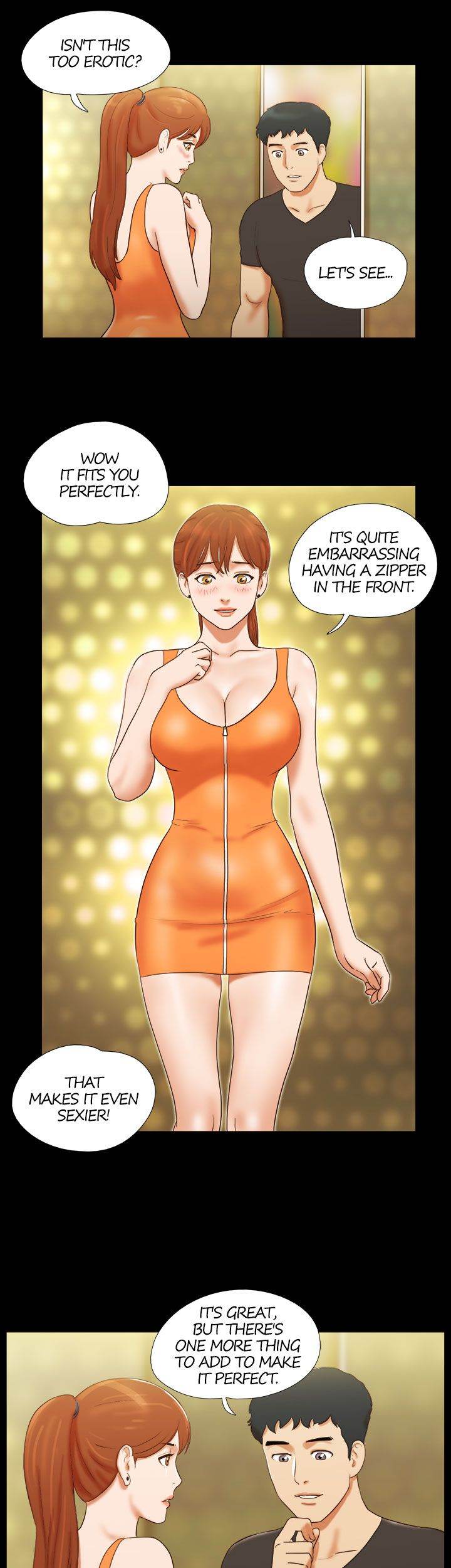 Couple Game: 17 Sex Fantasies Ver.2 - Chapter 19 [photo 17] - MangaPorn