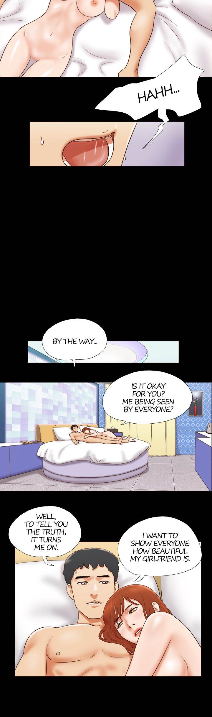 Couple Game: 17 Sex Fantasies Ver.2 - Chapter 19 [photo 8] - MangaPorn