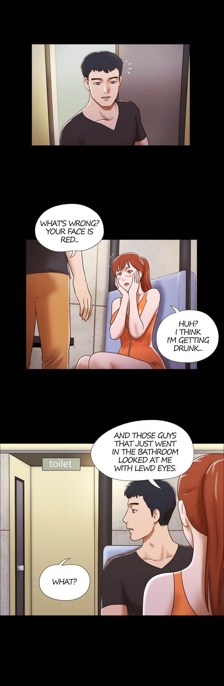 Couple Game: 17 Sex Fantasies Ver.2 - Chapter 20 [photo 10] - MangaPorn