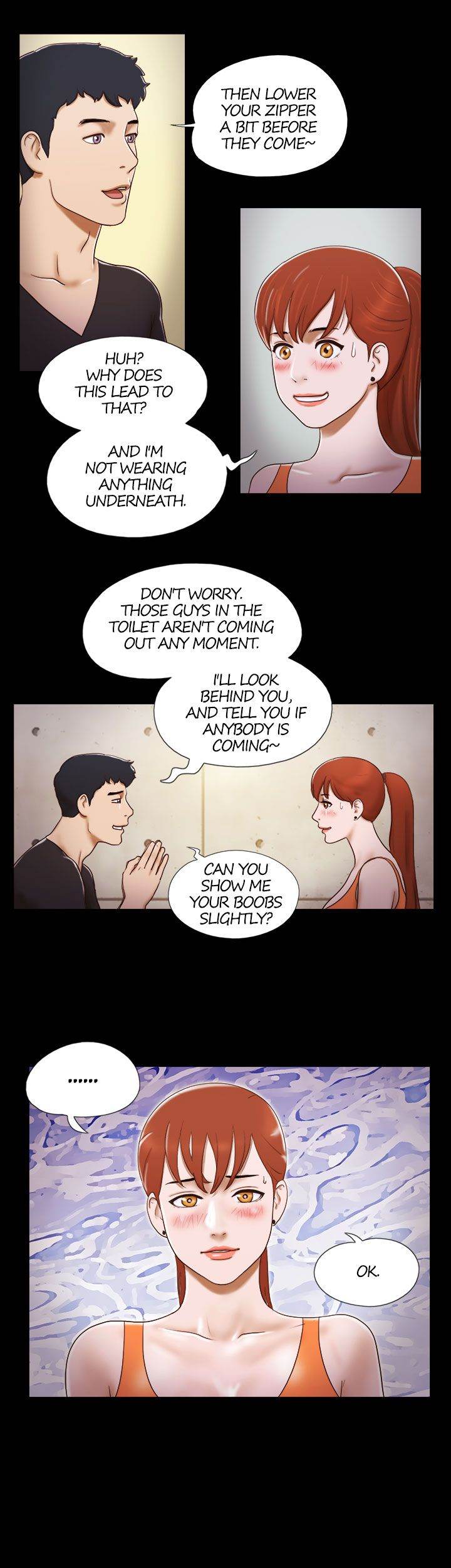 Couple Game: 17 Sex Fantasies Ver.2 - Chapter 20 [photo 11] - MangaPorn