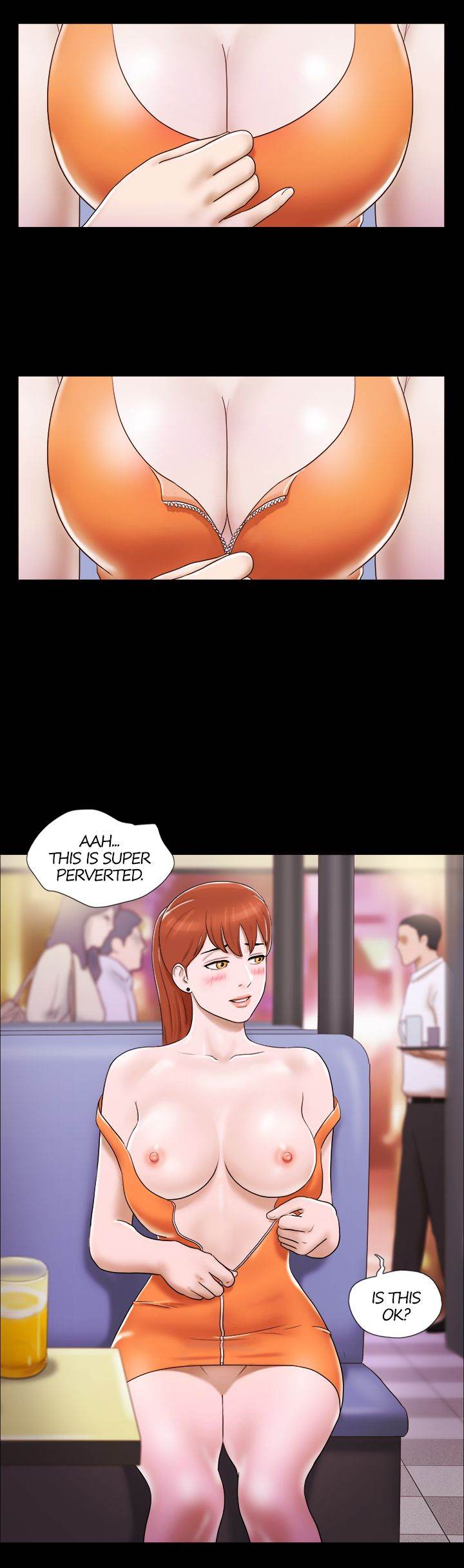 Couple Game: 17 Sex Fantasies Ver.2 - Chapter 20 [photo 12] - MangaPorn