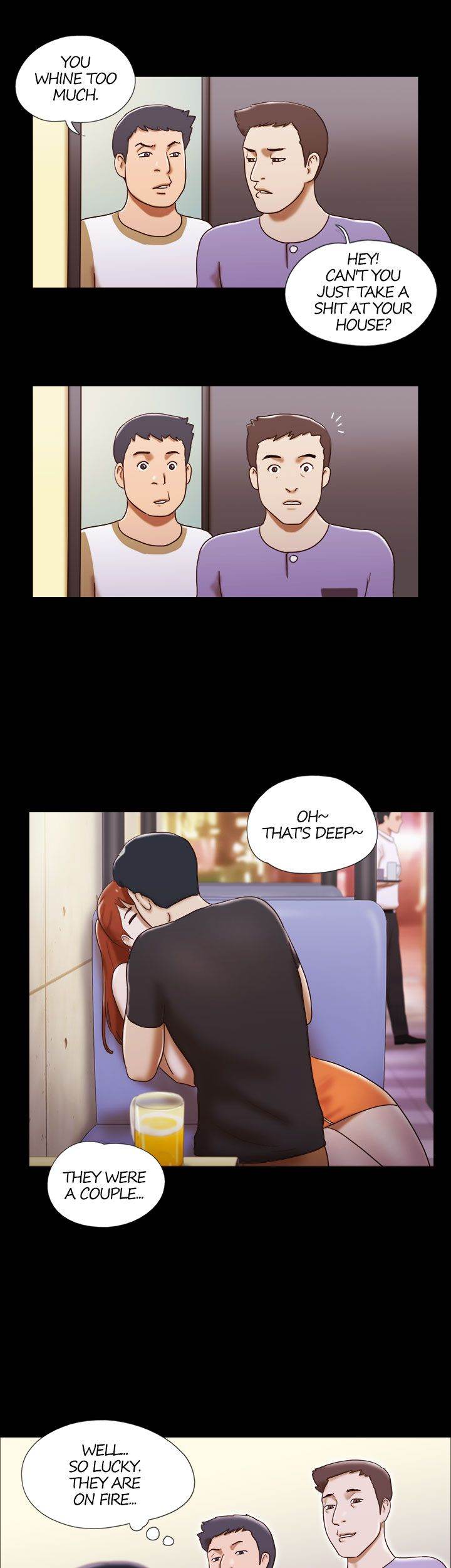 Couple Game: 17 Sex Fantasies Ver.2 - Chapter 20 [photo 17] - MangaPorn