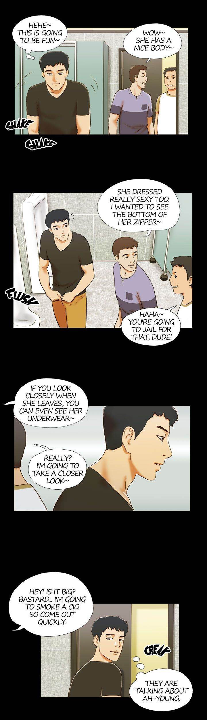 Couple Game: 17 Sex Fantasies Ver.2 - Chapter 20 [photo 9] - MangaPorn