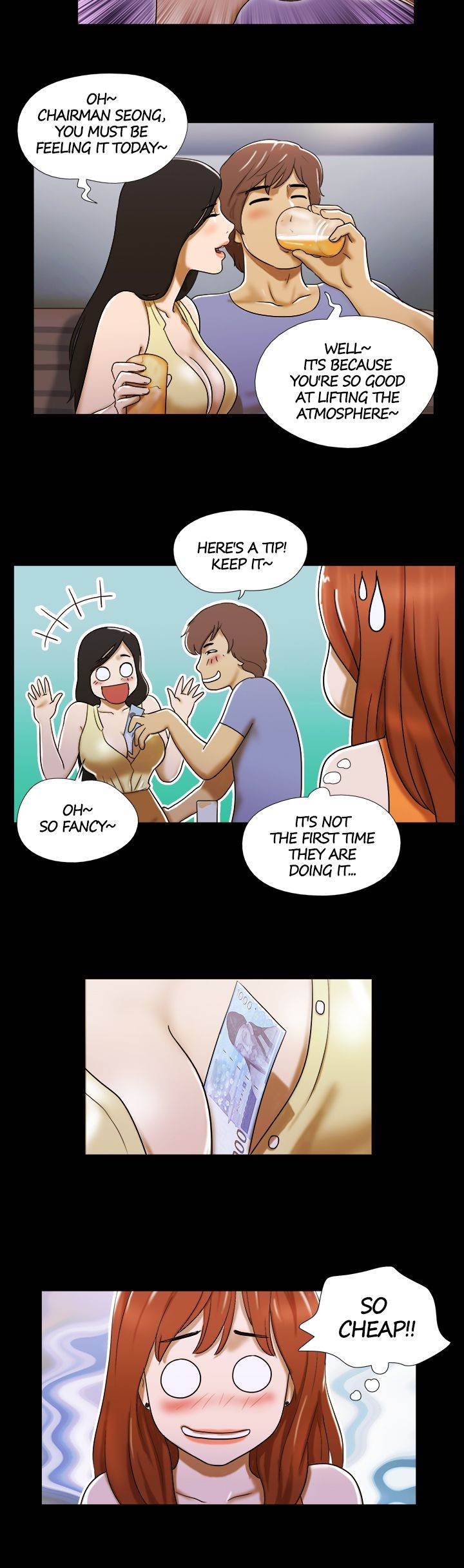 Couple Game: 17 Sex Fantasies Ver.2 - Chapter 21 [photo 10] - MangaPorn