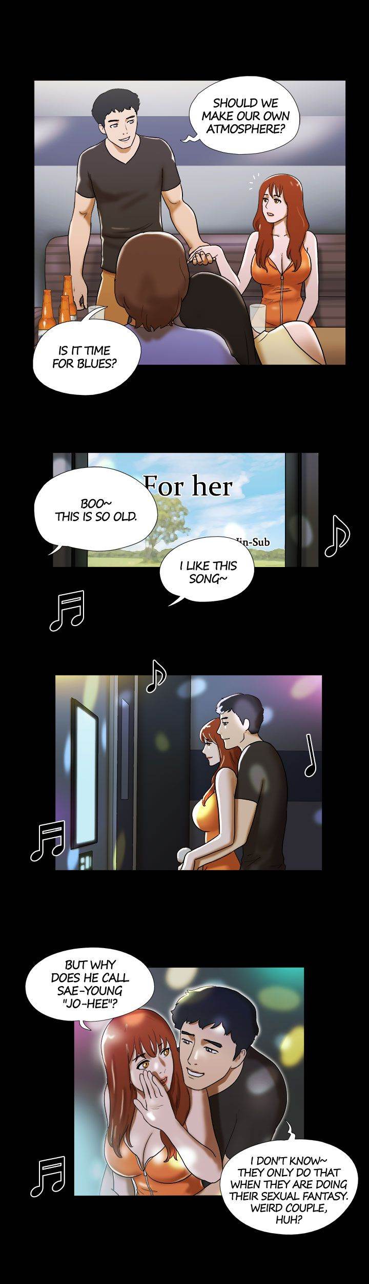 Couple Game: 17 Sex Fantasies Ver.2 - Chapter 21 [photo 11] - MangaPorn