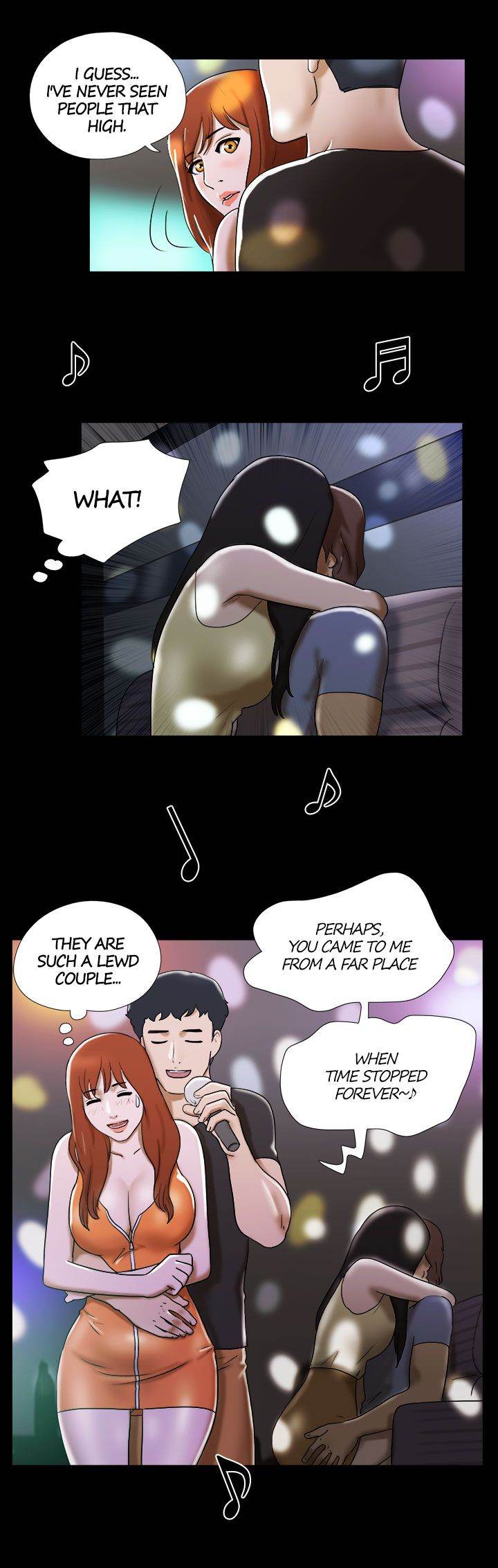 Couple Game: 17 Sex Fantasies Ver.2 - Chapter 21 [photo 12] - MangaPorn