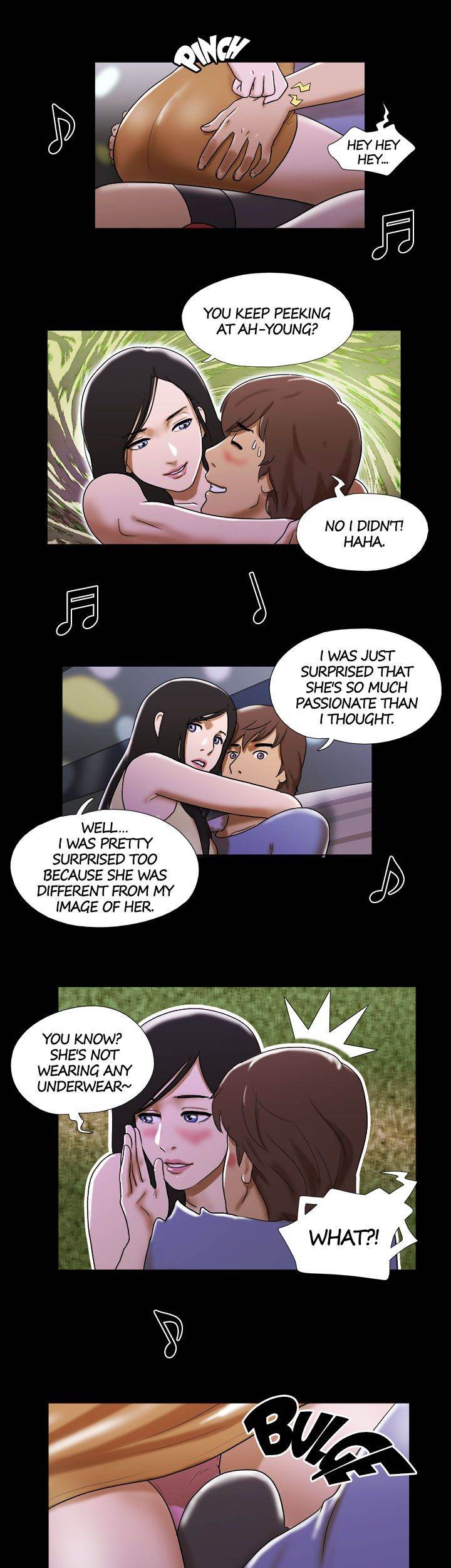 Couple Game: 17 Sex Fantasies Ver.2 - Chapter 21 [photo 13] - MangaPorn