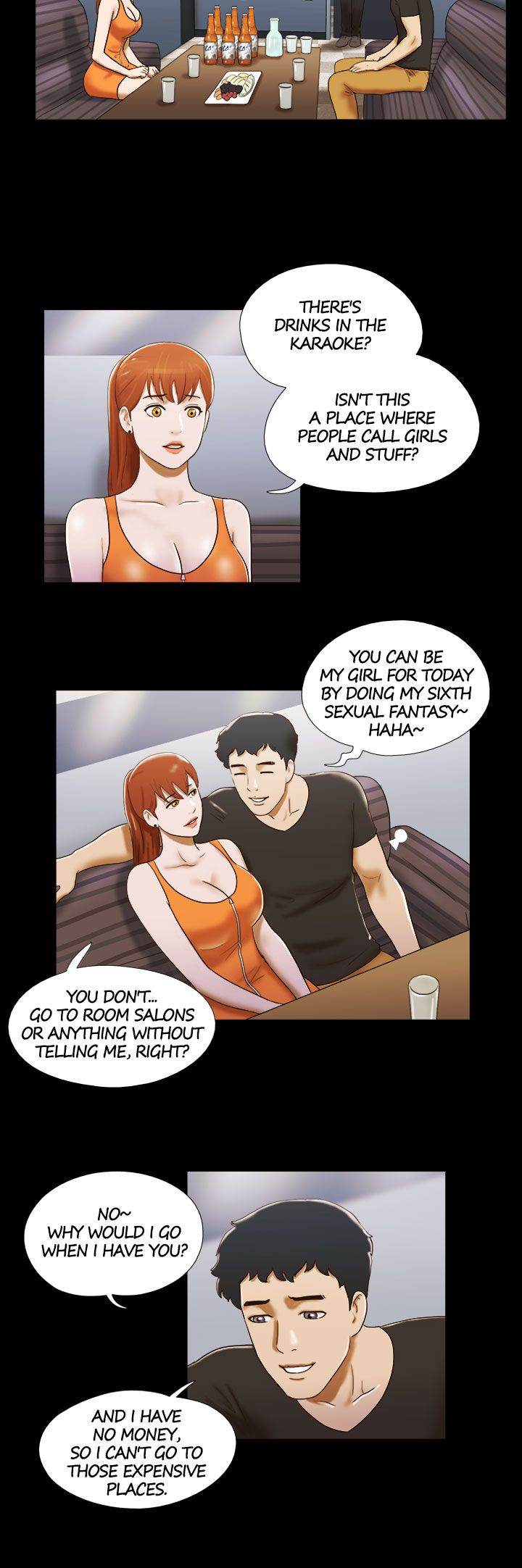 Couple Game: 17 Sex Fantasies Ver.2 - Chapter 21 [photo 2] - MangaPorn