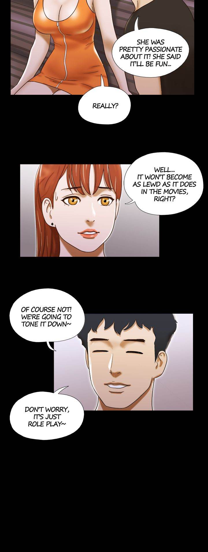 Couple Game: 17 Sex Fantasies Ver.2 - Chapter 21 [photo 4] - MangaPorn