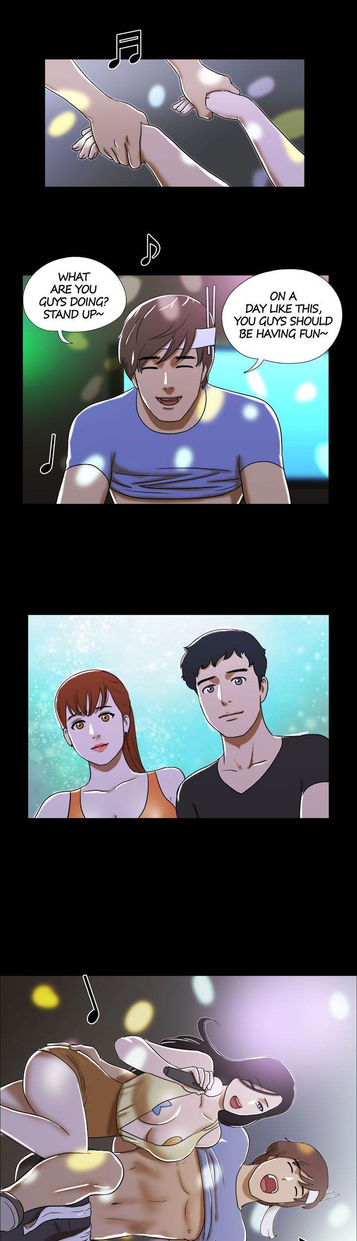 Couple Game: 17 Sex Fantasies Ver.2 - Chapter 21 [photo 7] - MangaPorn