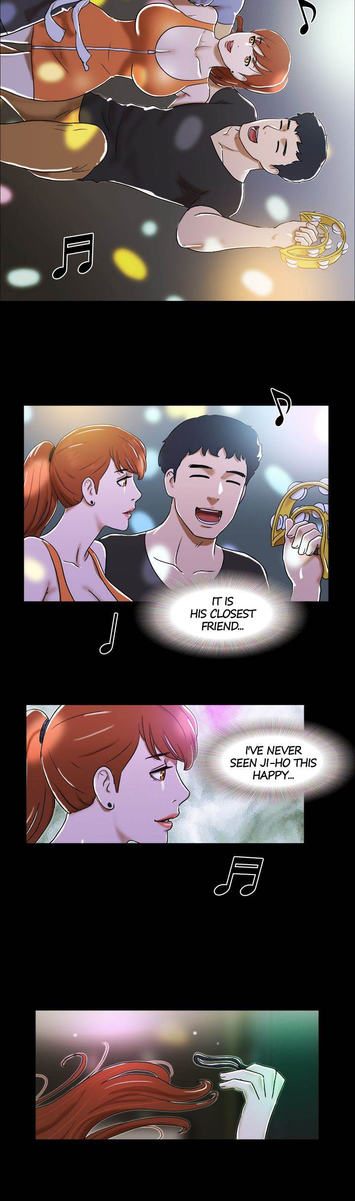 Couple Game: 17 Sex Fantasies Ver.2 - Chapter 21 [photo 8] - MangaPorn